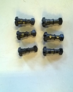 Set of screws for cover for CL-175